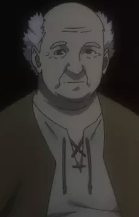 Глава деревни