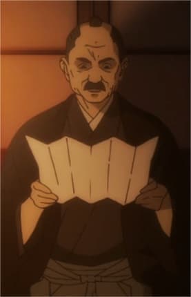 Усатый мужчина