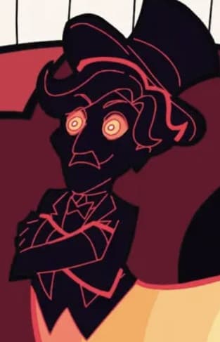 Loser Hat Ghost