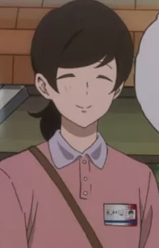 Yoko Mori