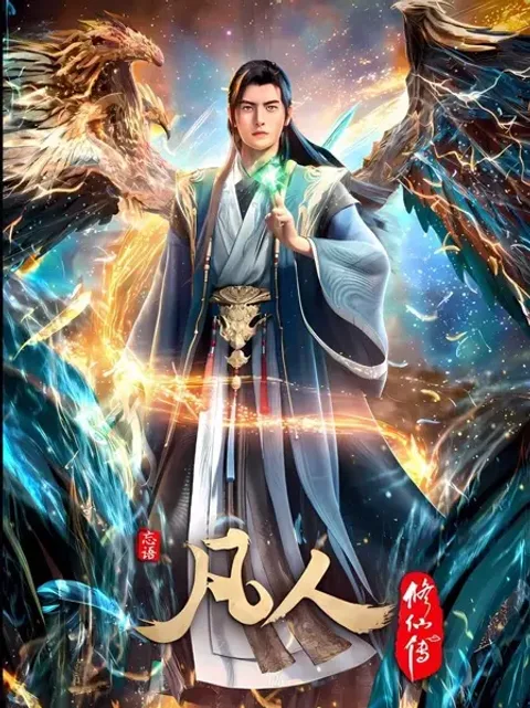 A Record Of Mortal's Journey To Immortality 4th Season
